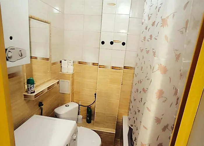 Apartament Ironworks 46 Częstochowa